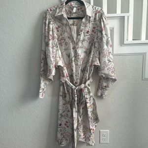 H&M Linen Dress